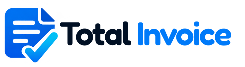 Total Invoice